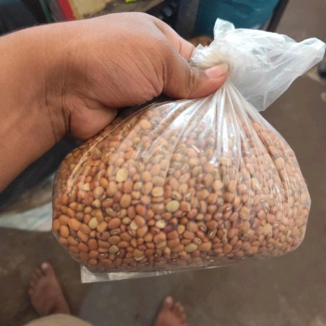 വെള്ളപ്പയർ