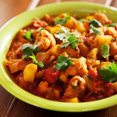 Kadhai Gobhi