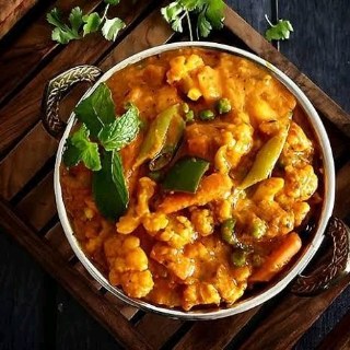 Vege Kadhai