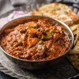 Veg Kolhapuri 