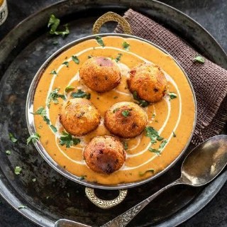 Makhan Malai Kofta