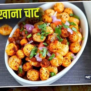 Makhana Chhat
