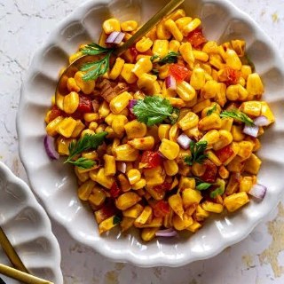 Sweet Corn Chhat
