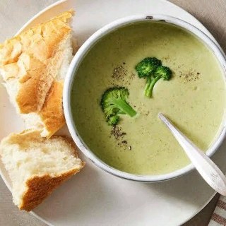 Cream Of Broccali Soup