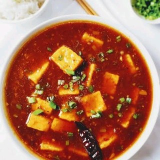 Paneer In Hot Garlic Souce