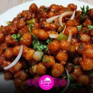 Gobhi/ Chana Chilly