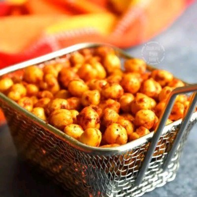 Chana Roast