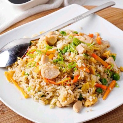 Veg Fried Rice