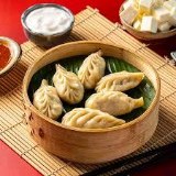 Paneer Steam Momos