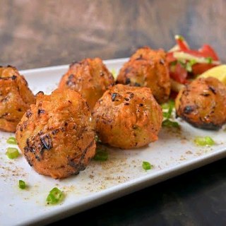 Tandoori Paneer Momos