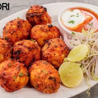 Tandoori Masala Steam Momos