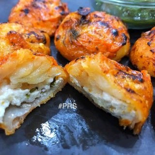 Tandoori Masala Fried Momos