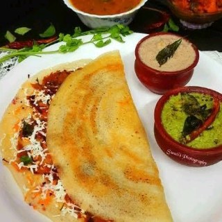 Paneer Dosa