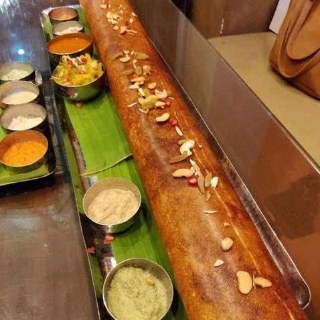 Bahubali Dosa