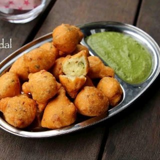 Moong Bhajiya 