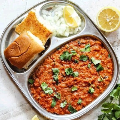Pav Bhaji Sada