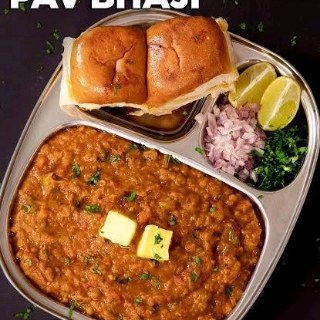 Butter Pavbhaji