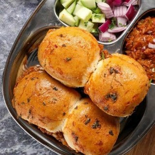 Masala Pavbhaji