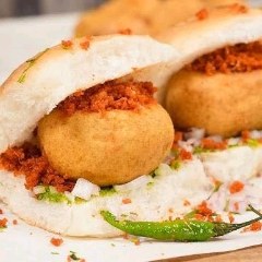 Vada Pav Full