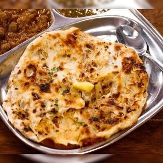 Plain Chur Chur Naan