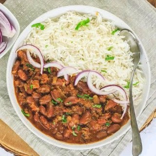 Rajma Chawal