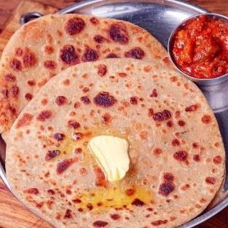 Stuffed Gobhi Paratha
