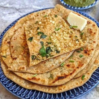 Paneer Paratha