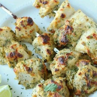 Paneer Malai Tikka