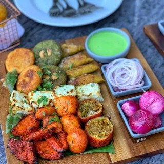 56 Bhog Special Tandoor plate