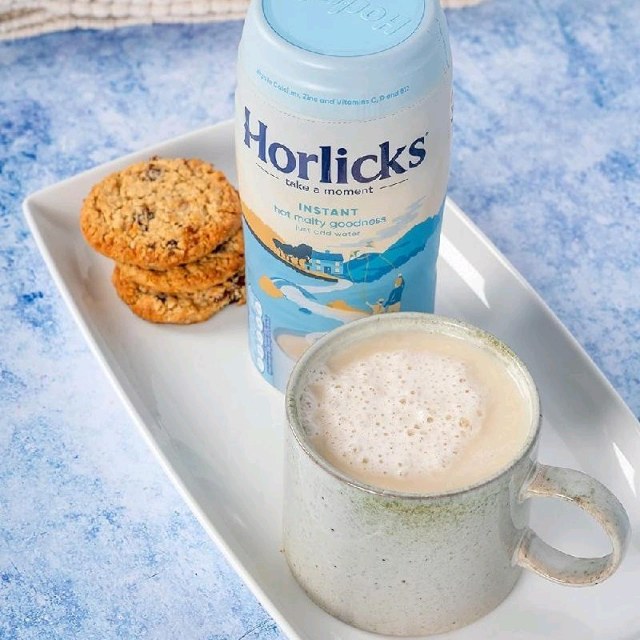Horlicks/ Boost