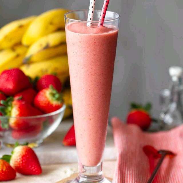 Strawberry Shake