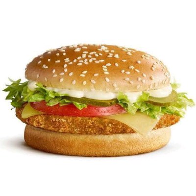 Cheese Paneer Burger
