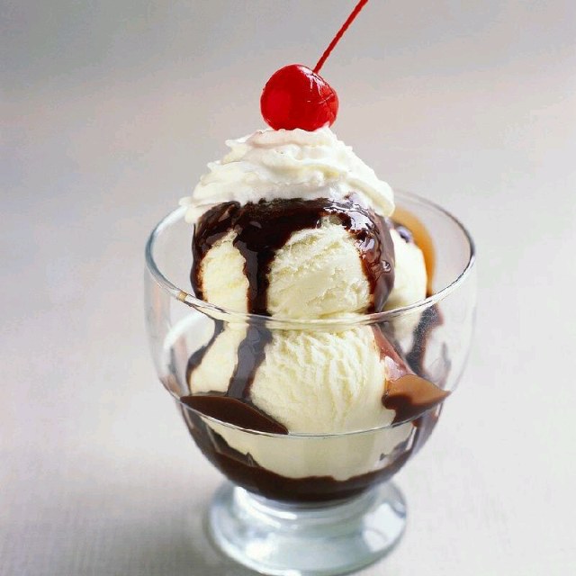 Vanila Ice Cream