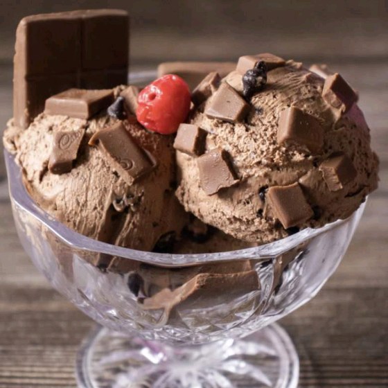 Cocolate Ice Cream