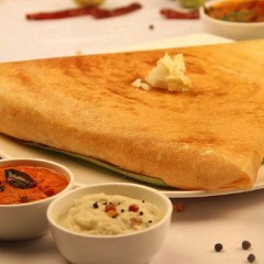Butter Masala Dosa