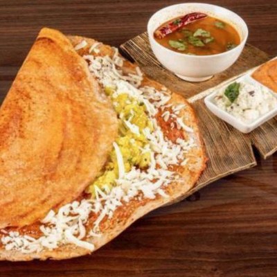 Paneer Masala Dosa