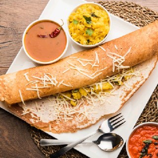 Jaiswal Special Dosa