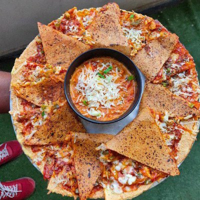 Pizza Dosa