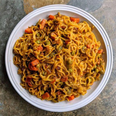 Veg Maggie