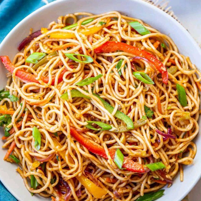 Veg Noodles 