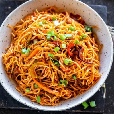 Shezwan Noodles