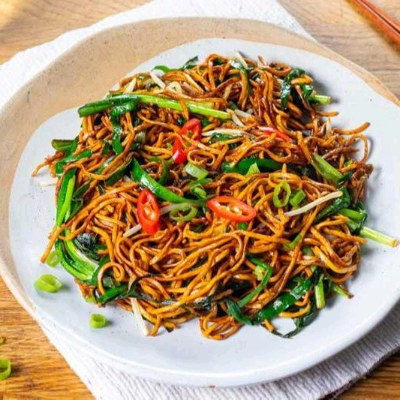Hong Kong Noodles