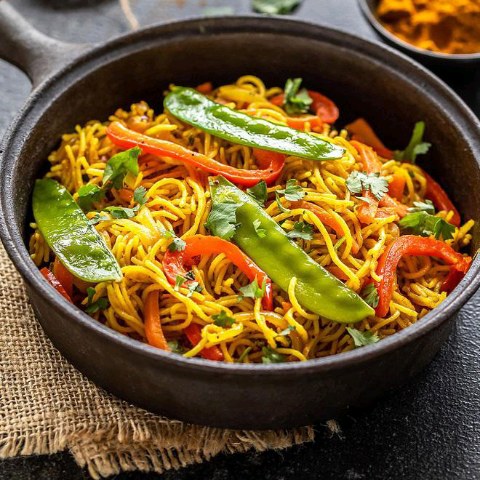 Singapuri Noodles
