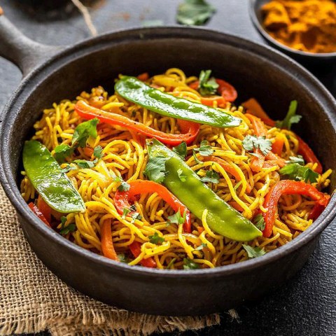 Singapuri Noodles
