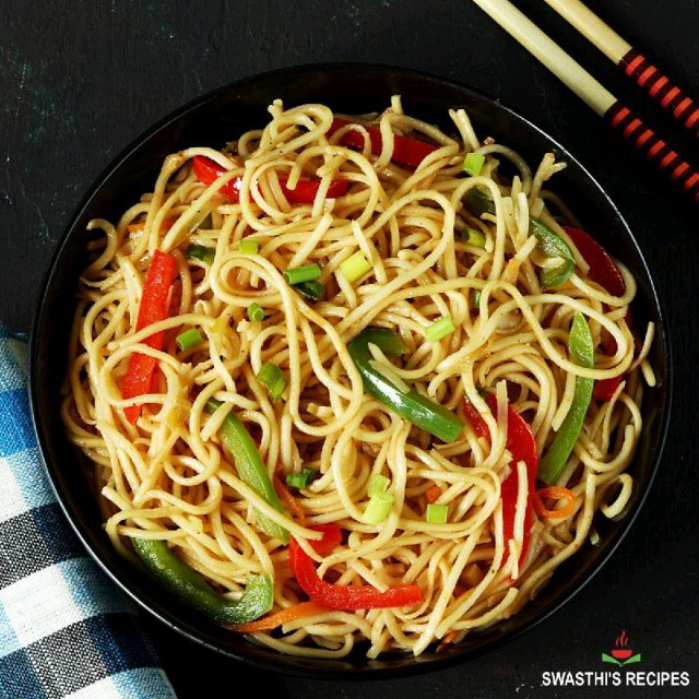 Hakka Noodles 