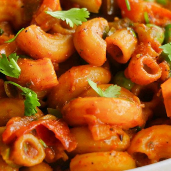 Desi Pasta