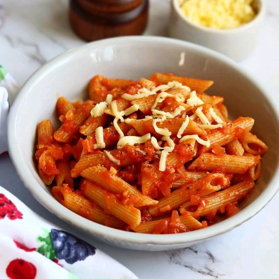 Red Sauce Pasta