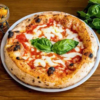 Margherita Pizza