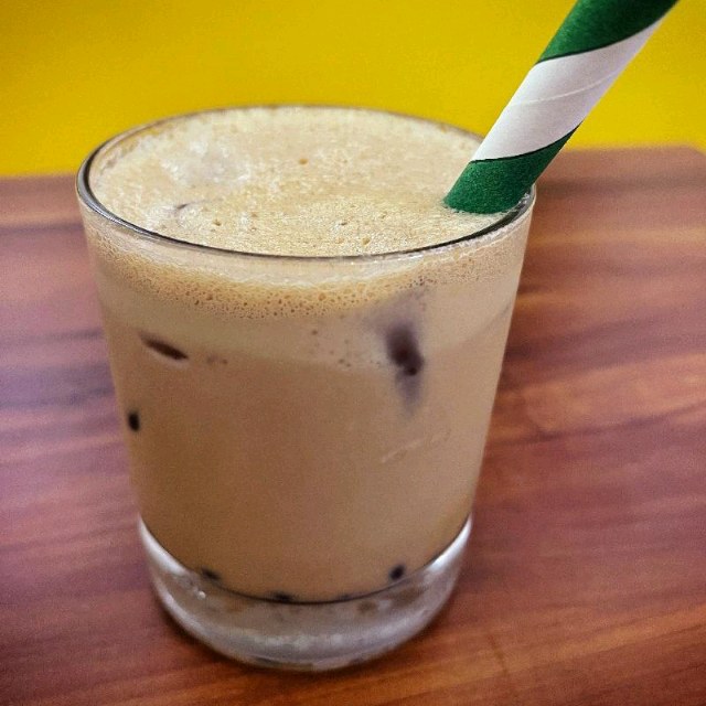 Chocolate Boba Tea (180 ml)