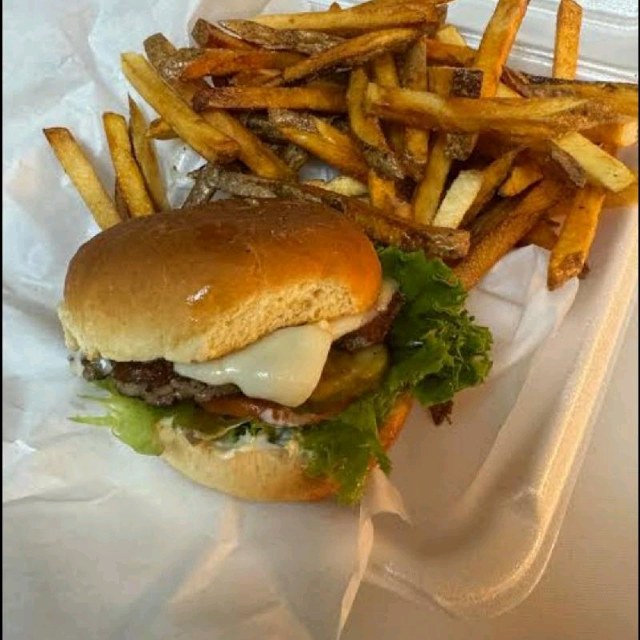 SAMMY BURGER